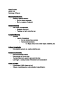 Week 3, SOC 210