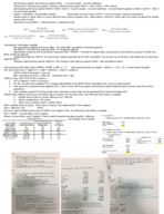 Finance 301- Chp 1, 2, & 3