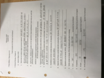 Elementary Spanish II, Exam 1 Study Guide