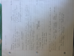 Chem Week 1 Notes