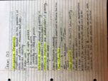 Chemistry 010 Week 3 Notes 