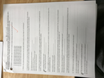 Introduction to Statistics, Exam 1 Study Guide