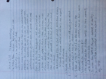 Philosophy 154 week 6 notes