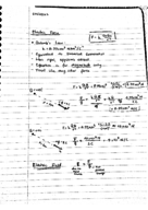 Physics Week 2