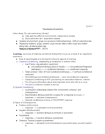 PSYCH 202 WEEK 6 Lecture Notes