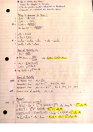 Exam 1 Study Guide