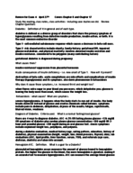 NTR 341 study guide