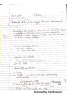 accounting 201 Ch1 & Ch2 