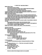 MCEN 1024 Study Guide, Midterm 1