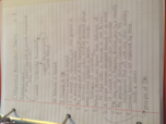 Differential Association Theory