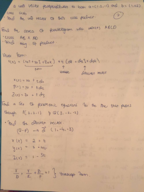 Week two notes. 
