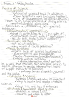 Comm 3115 Exam 1 Study Guide