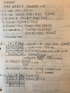Week 4 notes