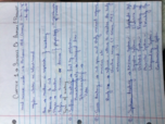 anatomy 1 week 1 class notes