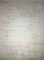 Physics Week 1 In-Class Notes