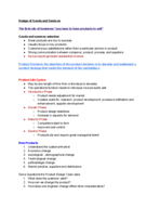 OM Week 4 Notes 
