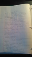 JTC 100 week 5 notes