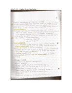 Chapter 2 Notes