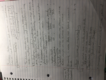 Bio 1107 Week 1