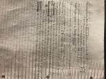 Notes week 4-5