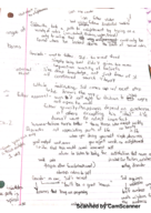 Midterm Study Guide-Siddhartha