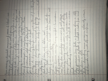 Week 3 Geology Notes