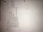 Computer Science, Week 3 Notes