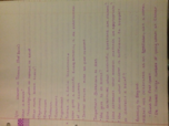 WS 102 Week 4 Notes