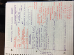 American Literature I Notes Week 5