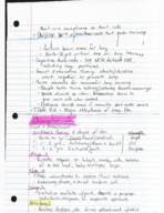 PSY 201 Chapter 5 Notes