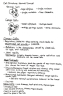 Bio 160 Week 4