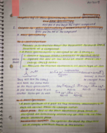 Chapter 16 and 17: Mass Spectrometry, Infrared Spectroscopy, and NMR Spectroscopy