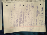 COMS 1301 WEEK 1-3 