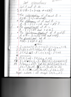 Math 271, Chapter 1 Notes