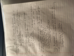 CHM 205 Exam Study Guide