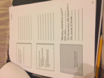 Scientific thinking week 4 notes 