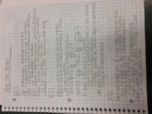differential equations test study guide