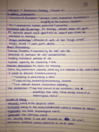 MM504 Chapters 6&7