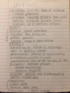 Psych 111- Week 1