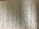 Psych Notes Chapter 1