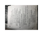 Abnormal Psych Notes: Week 2 