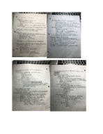 Abnormal Psychology Study Guide Notes : Exam 1