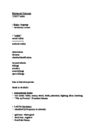 rhetorical criticism 2/16 notes