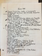 Micro Economics Study Guide #1