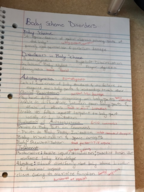 Vision and Cognition OTH 364 Week 5