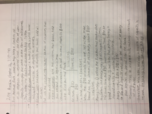 Mankiw Chapter 16 Notes