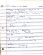 Physics 2 Exam 1 Study Guide