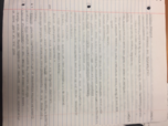 Week 3 notes 