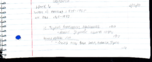 ETST 001 Lecture Notes, Week 6