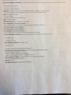 Exam 1 Econ Study Guide